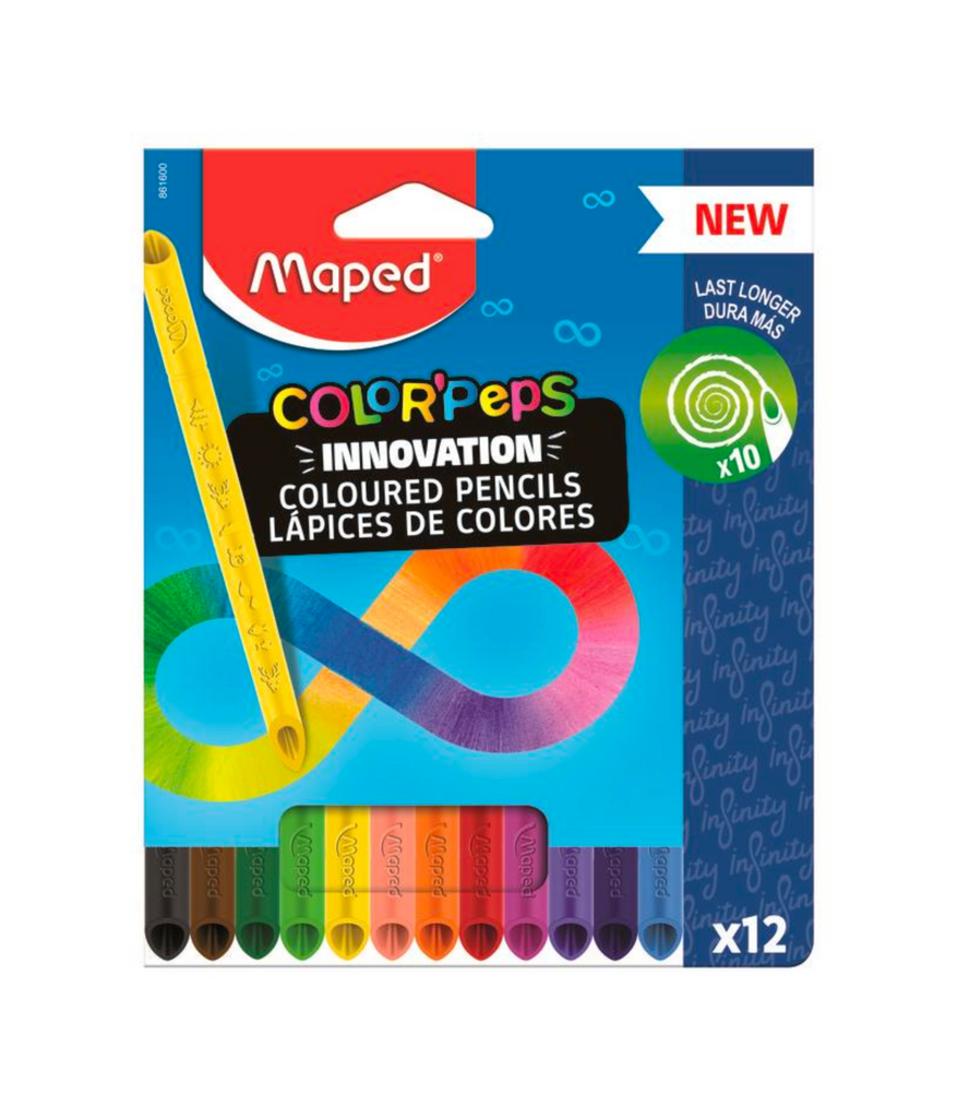 Rainbow Pencil – Kazoodles Toys