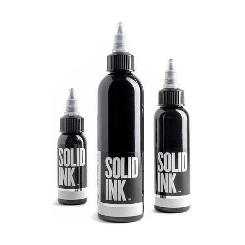 InkTrox Black Vaseline 500 g