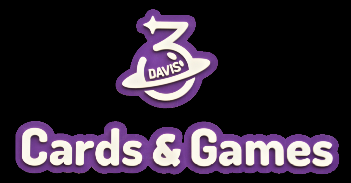 Davis Cards & Games