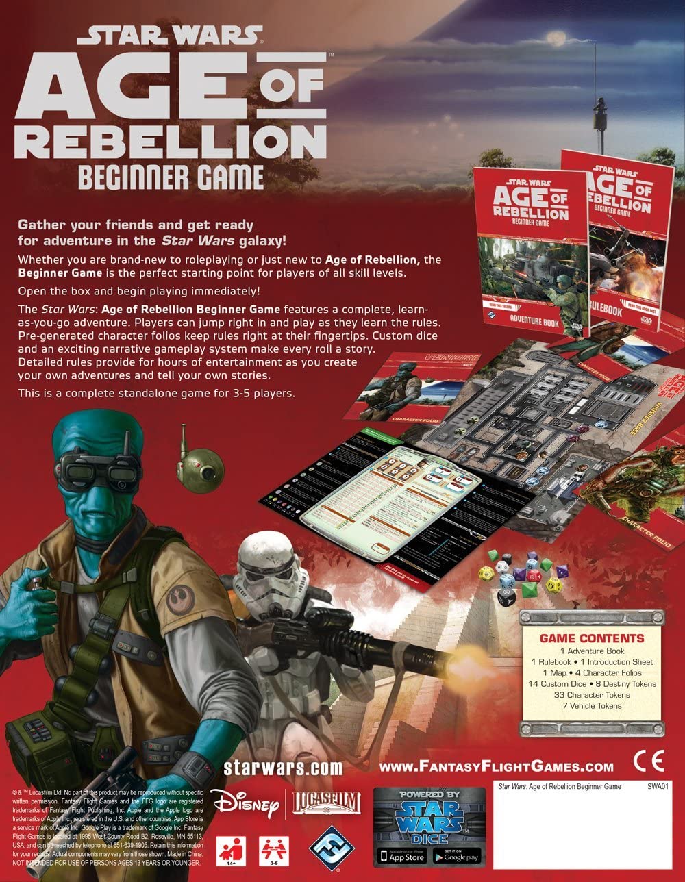 star wars rpg age of rebellion pdf