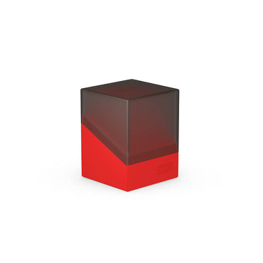 100+ Boulder Deck Box Synergy Black-Red