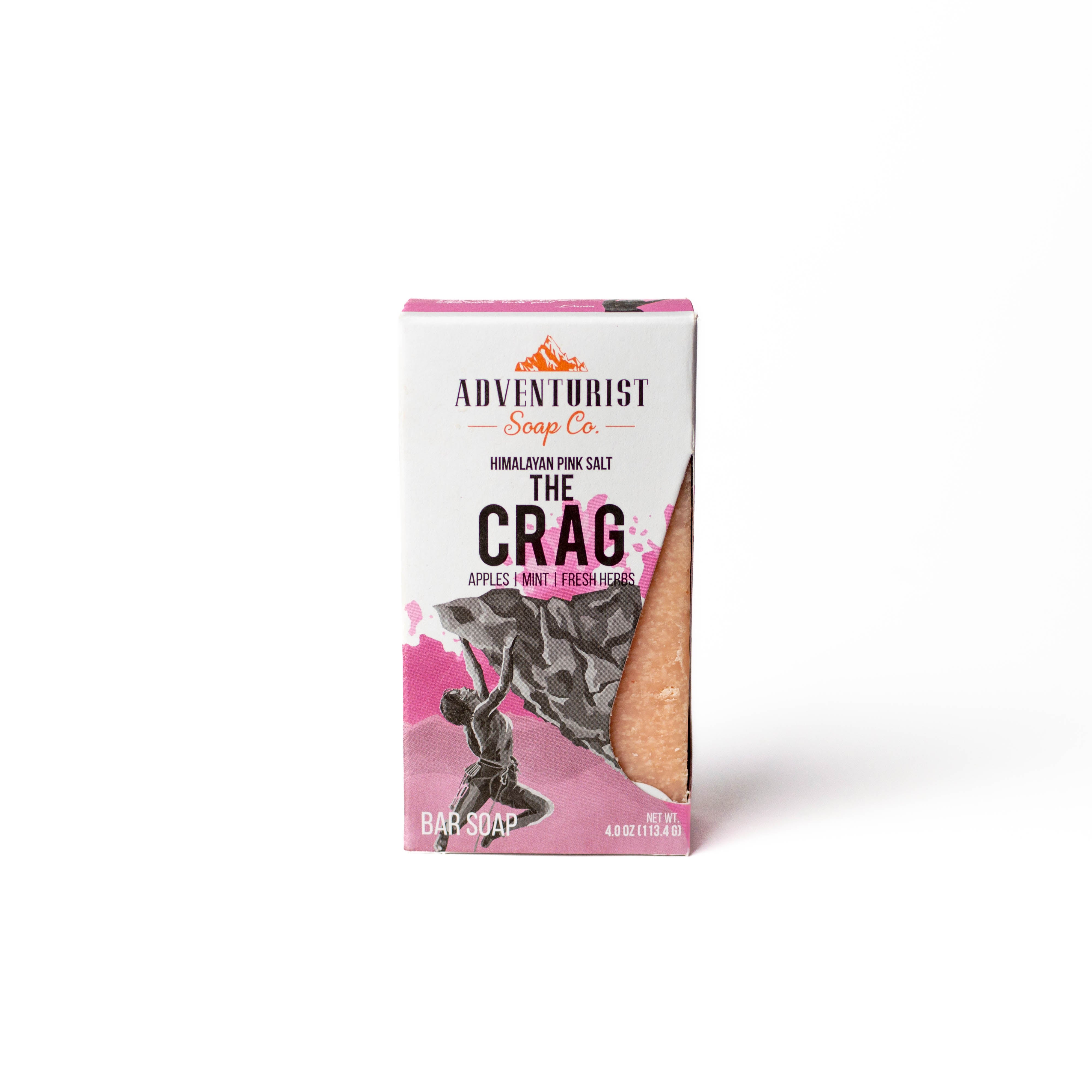The Crag | Hand & Body Soap