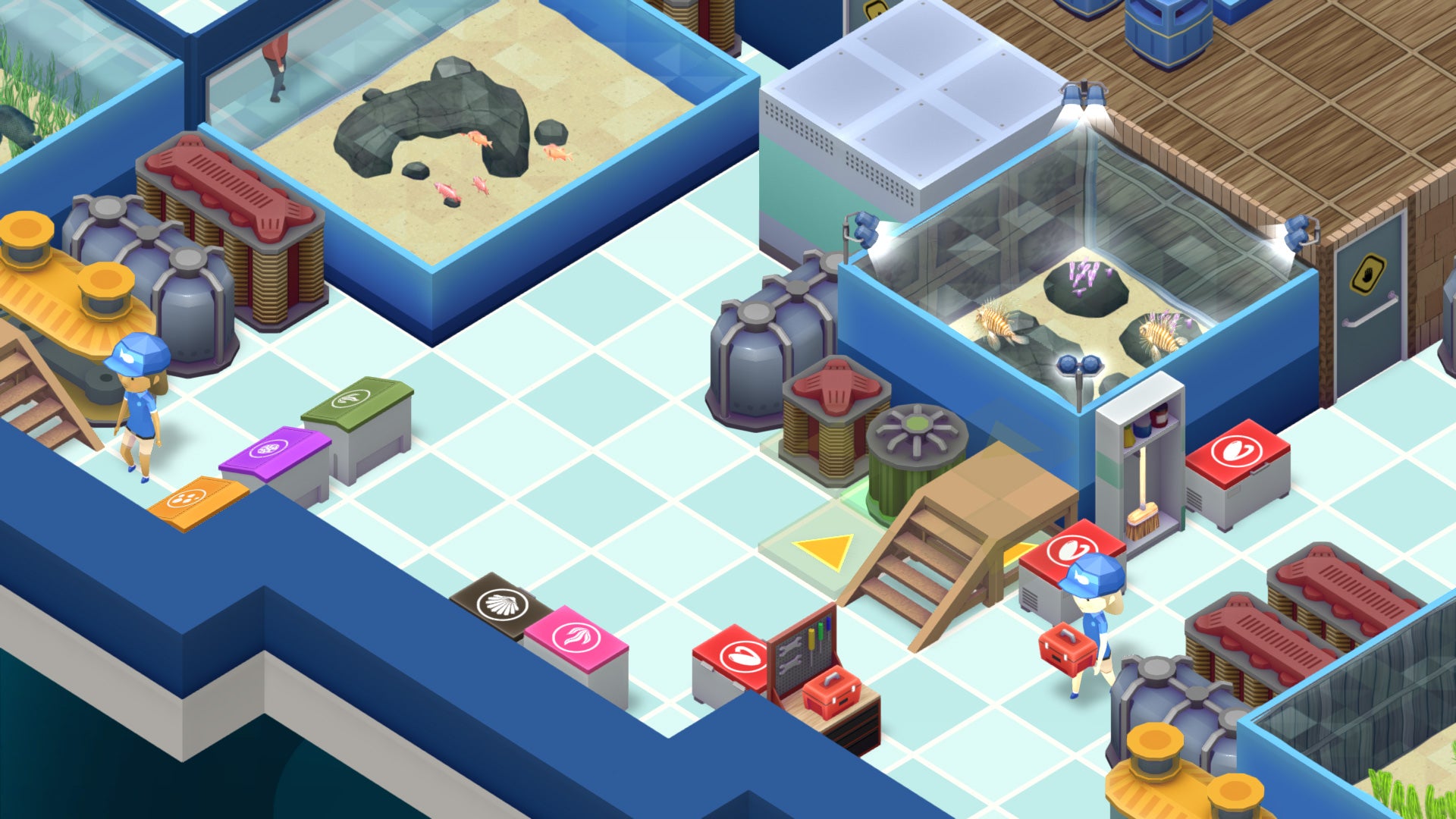 51 Koleksi Design Your Own Aquarium Game HD Terbaik