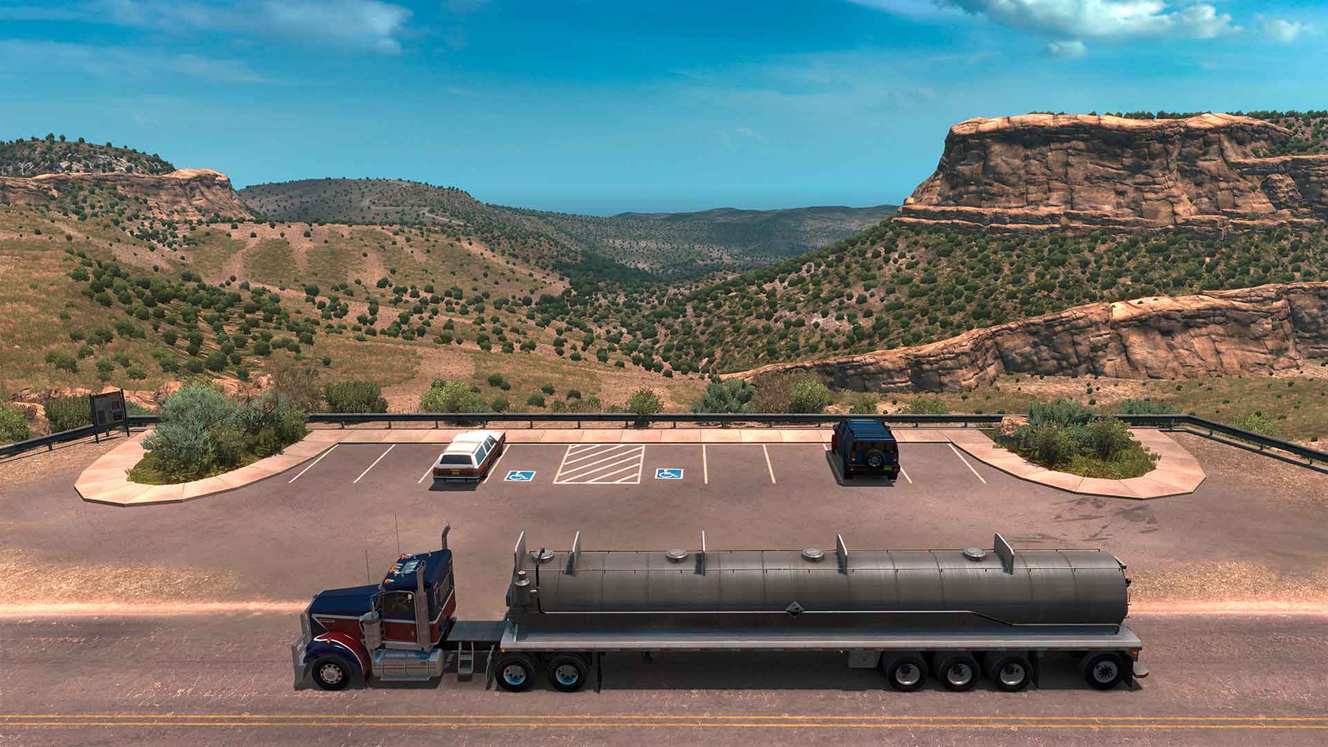 american truck simulator completo gratis