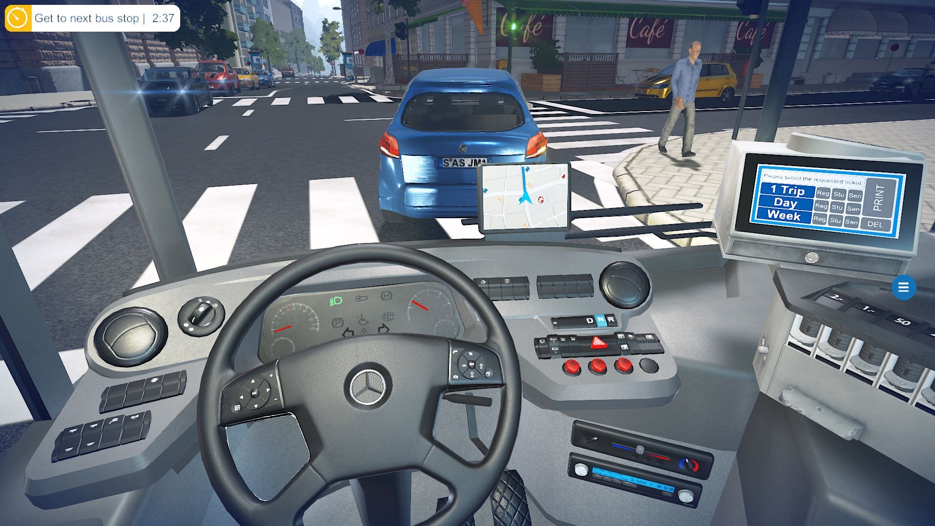 bus simulator 16 system requirements