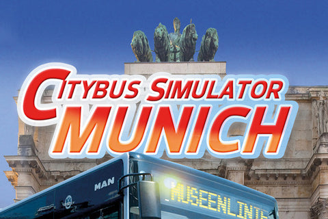 city bus simulator munich test map