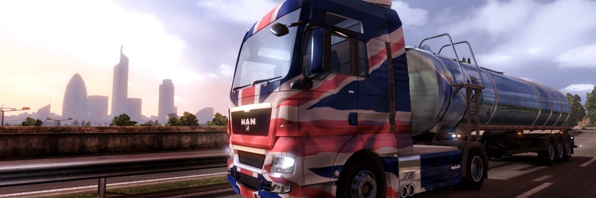 uk truck simulator 2