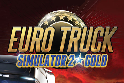 euro truck simulator 2 gold edition