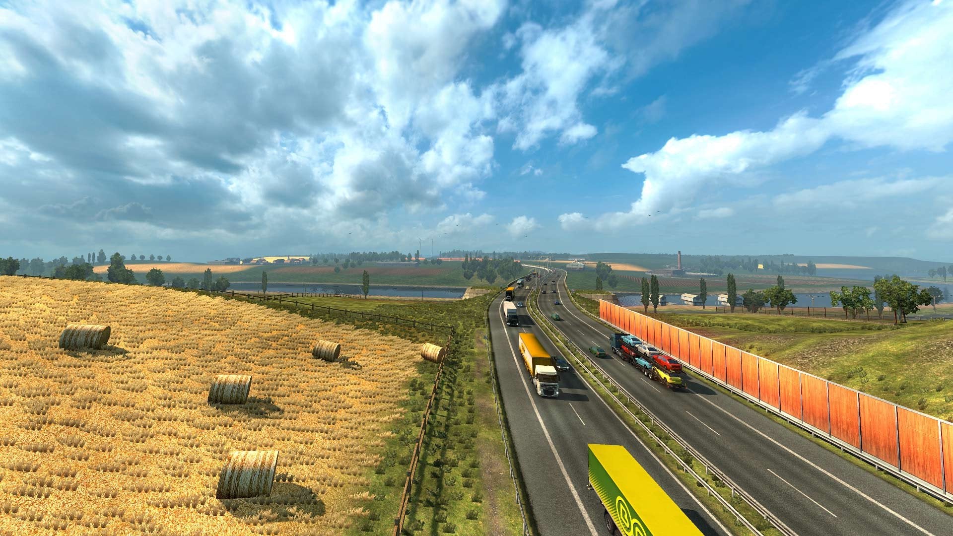 euro truck simulator 2 mega collection