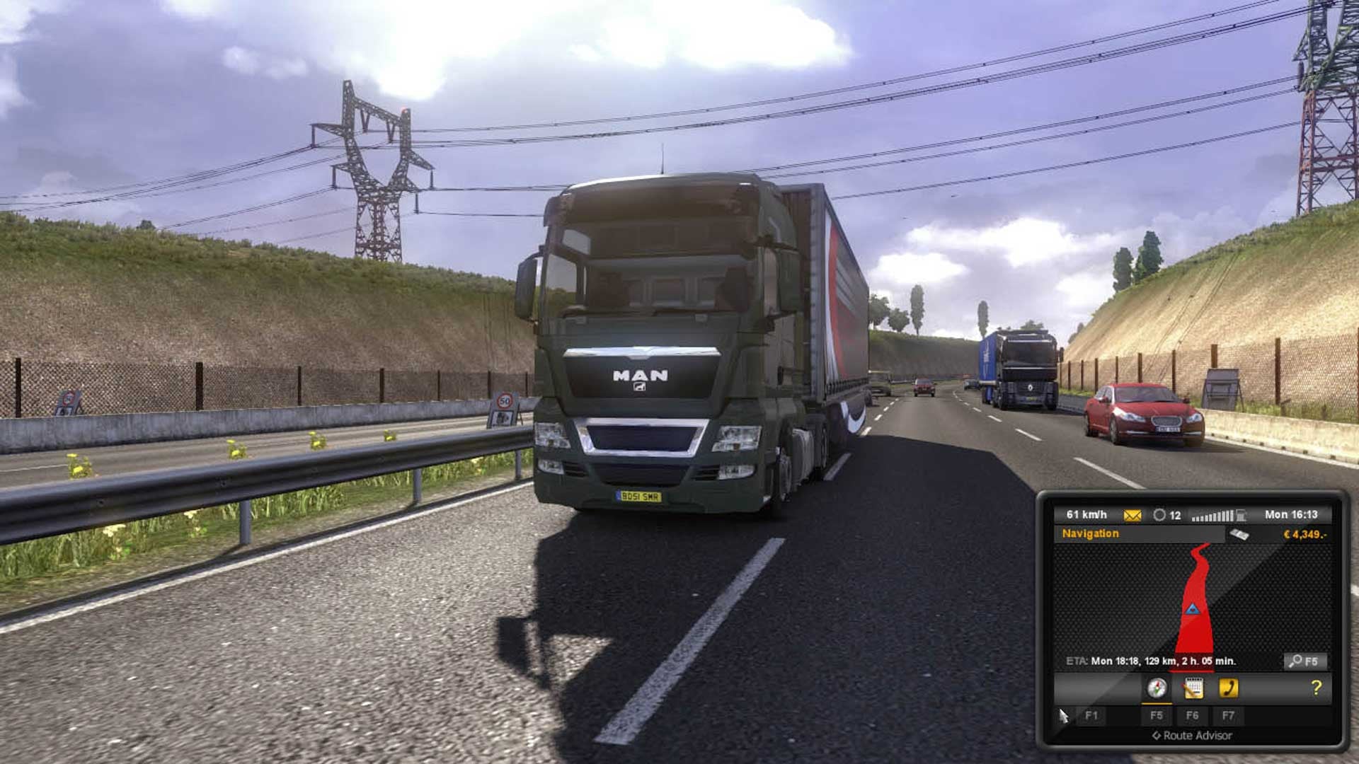 Euro Truck Simulator 2 Special Edition Excalibur Games