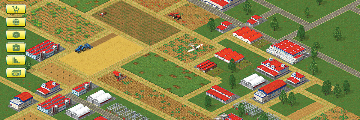 farm simulator games