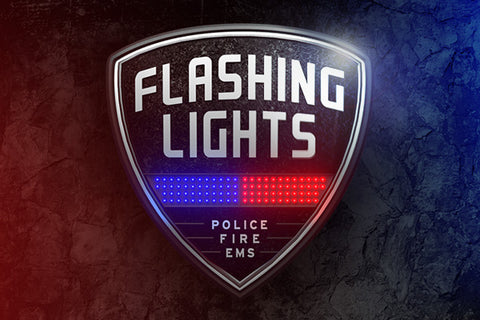 Bliv sammenfiltret Knoglemarv ikke Flashing Lights – Police • Fire • EMS || Simulation – Excalibur
