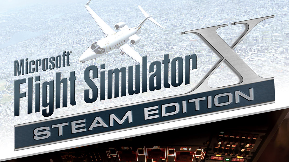 steam flight simulator x hat issue