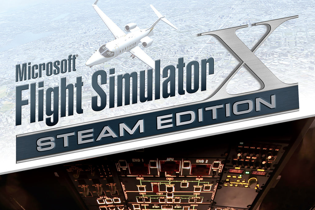 steam flight simulator mac