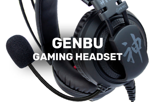 GENBU Gaming Headset by Blade