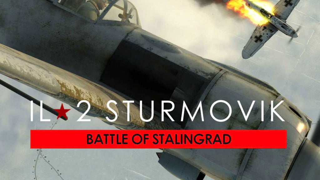 il 2 sturmovik battle of stalingrad tanks