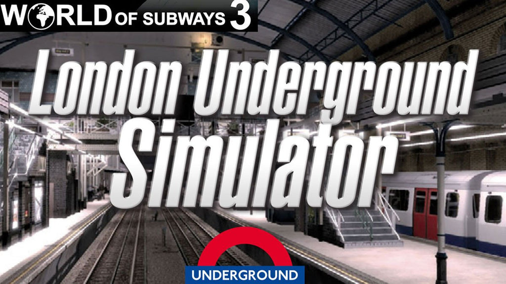 london underground simulator central line online