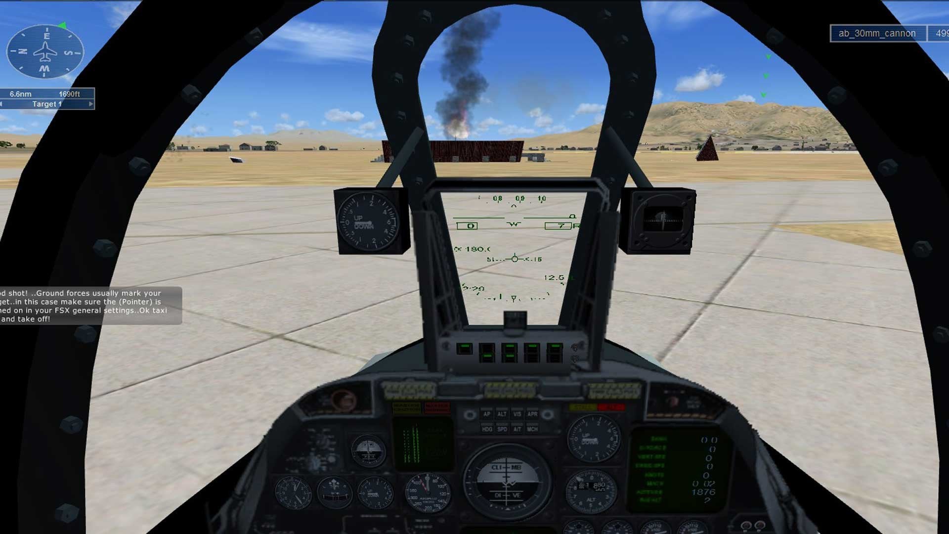 best combat flight simulator mac