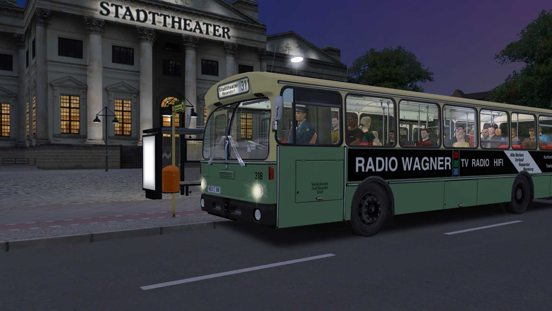 Omsi Bus Simulator Full Version For Mac