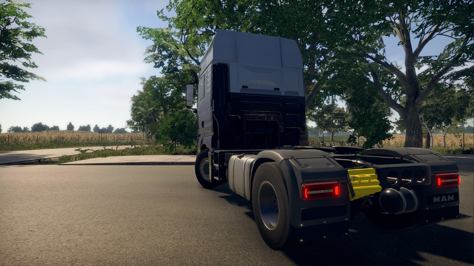 On The Road – Truck Simulator Excalibur