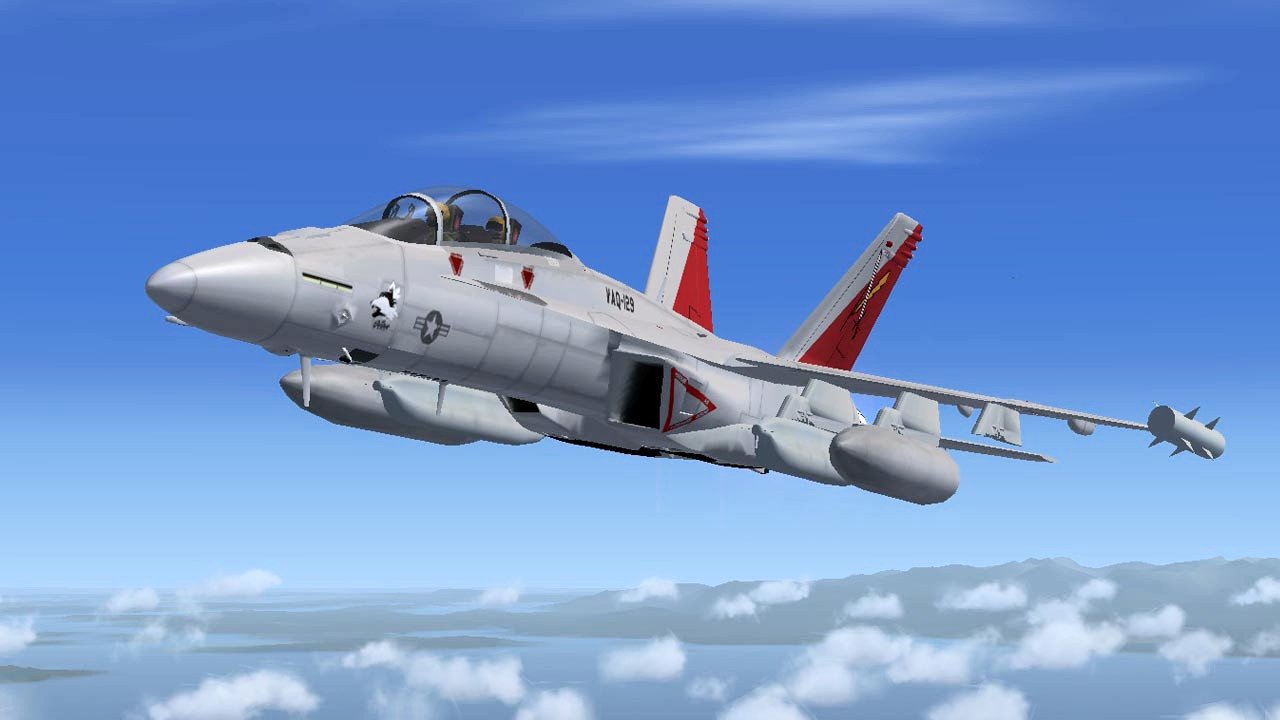 fighter jet simulator for mac