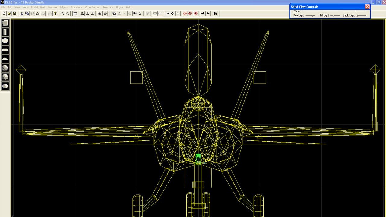 FS Design Studio 3 Flight Simulator AddOns Excalibur