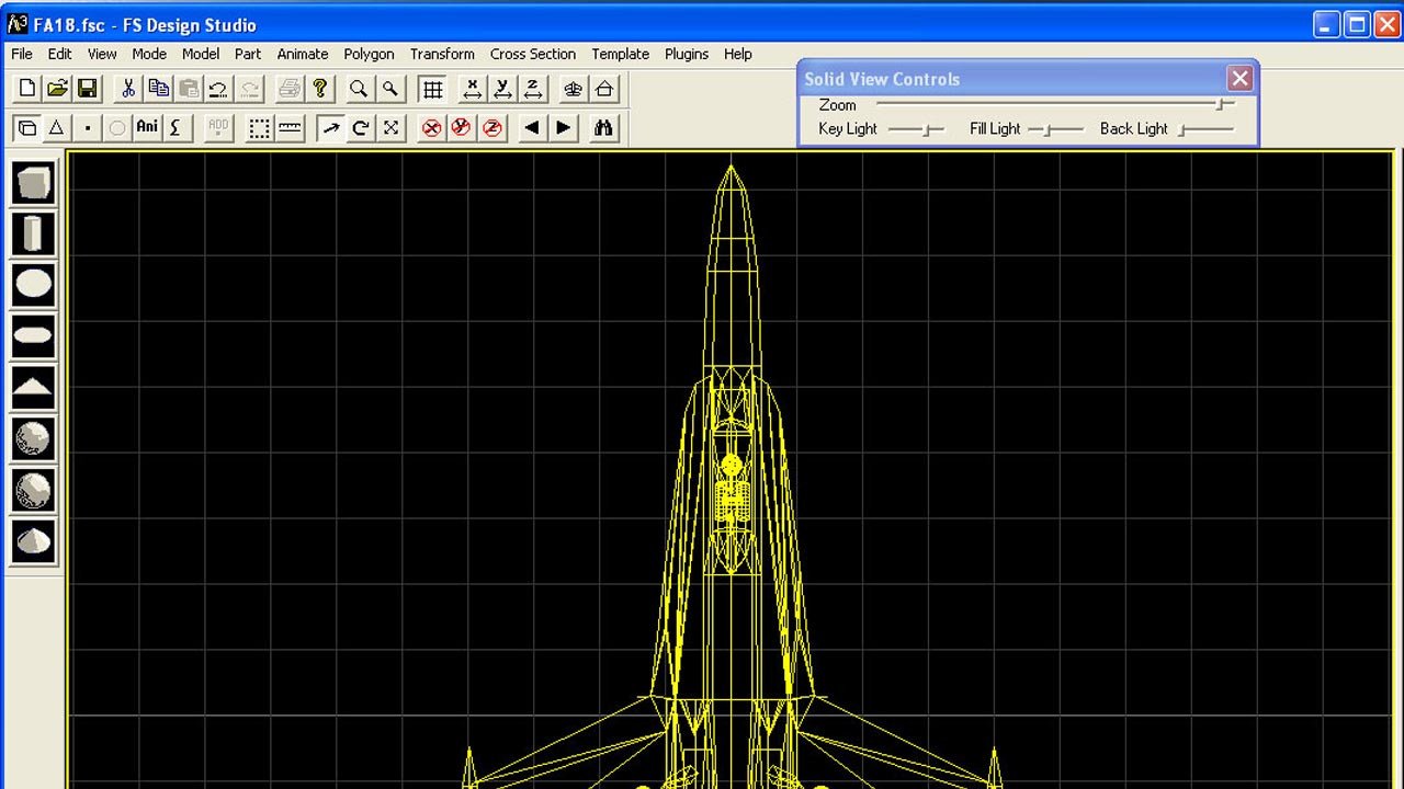 FS Design Studio 3 Flight Simulator AddOns Excalibur