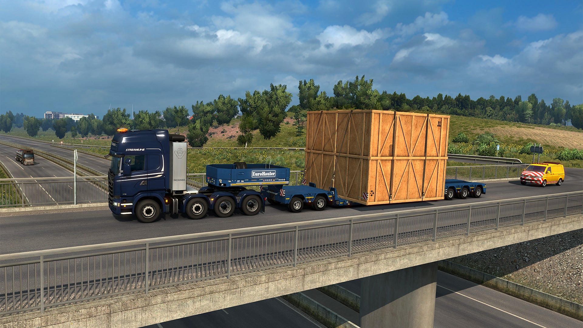 Euro Truck Simulator 2 Cargo Collection Bundle Excalibur
