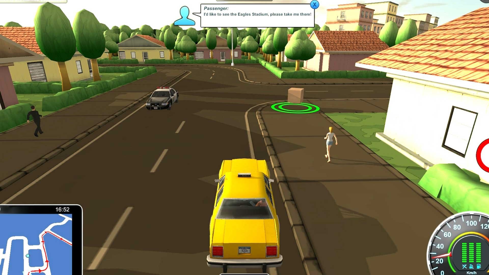 taxi simulator 360 taxi keystrokes