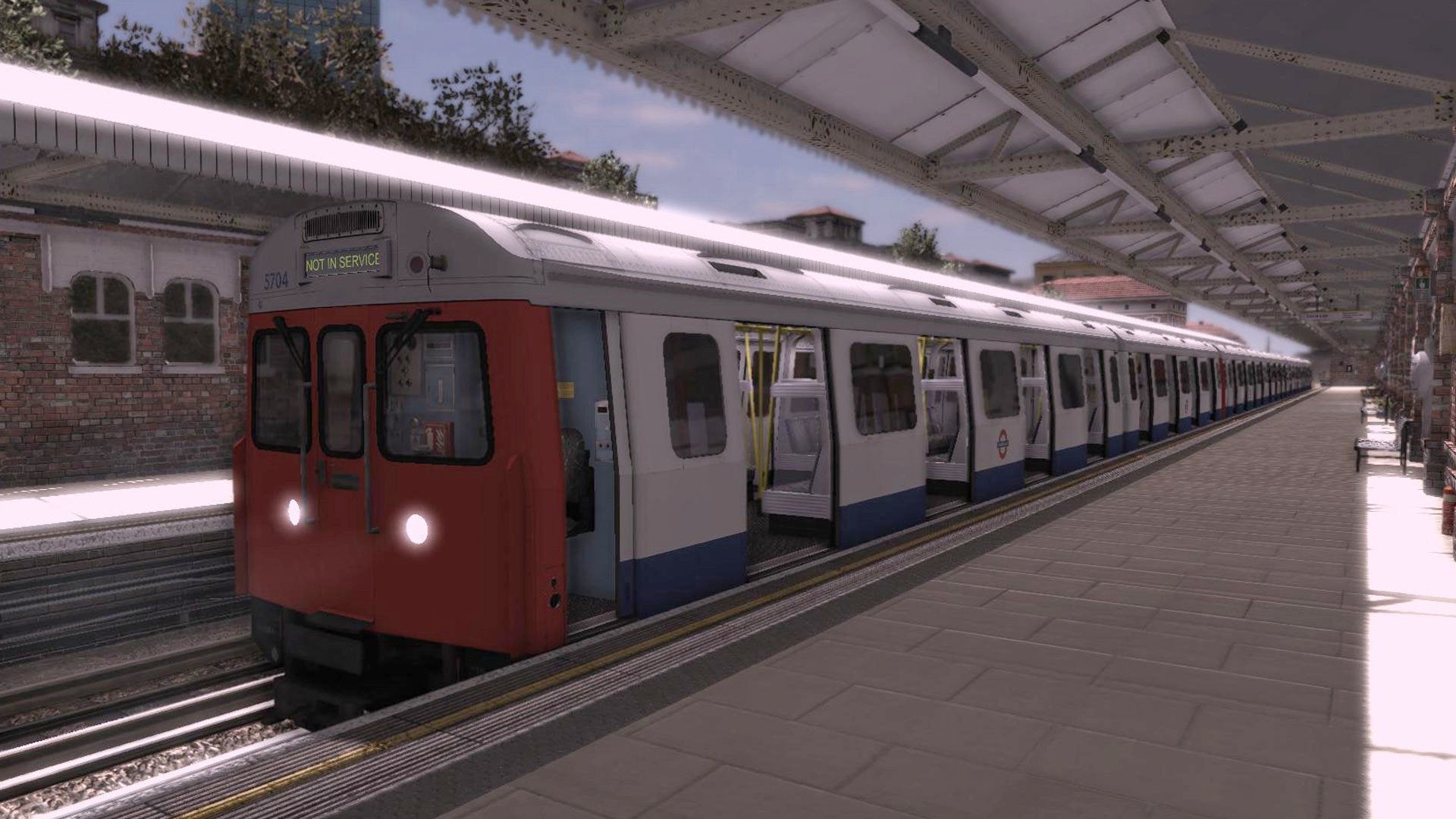 London Underground Simulator Excalibur Games - roblox london underground simulator