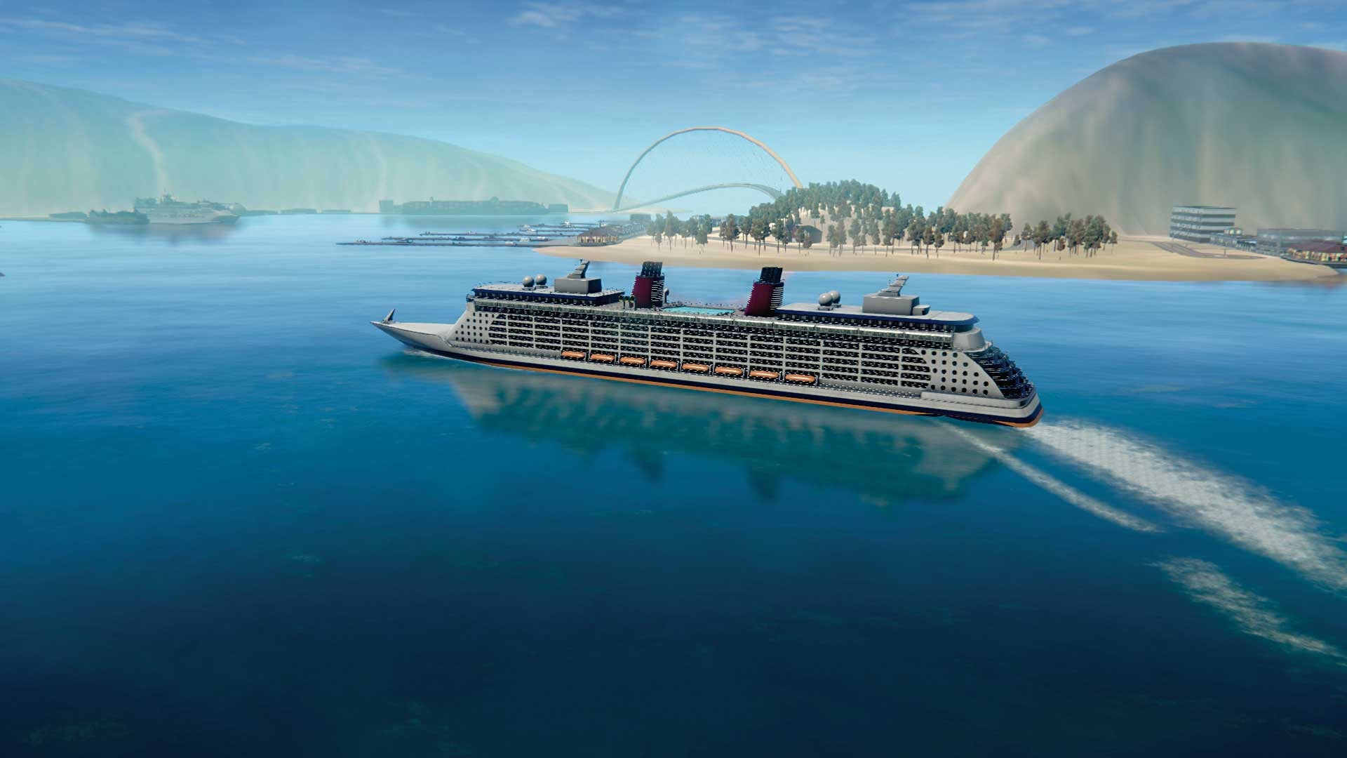 cruise ship tycoon 3