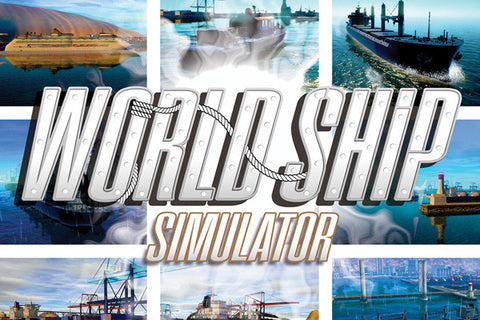 steam ship simulator