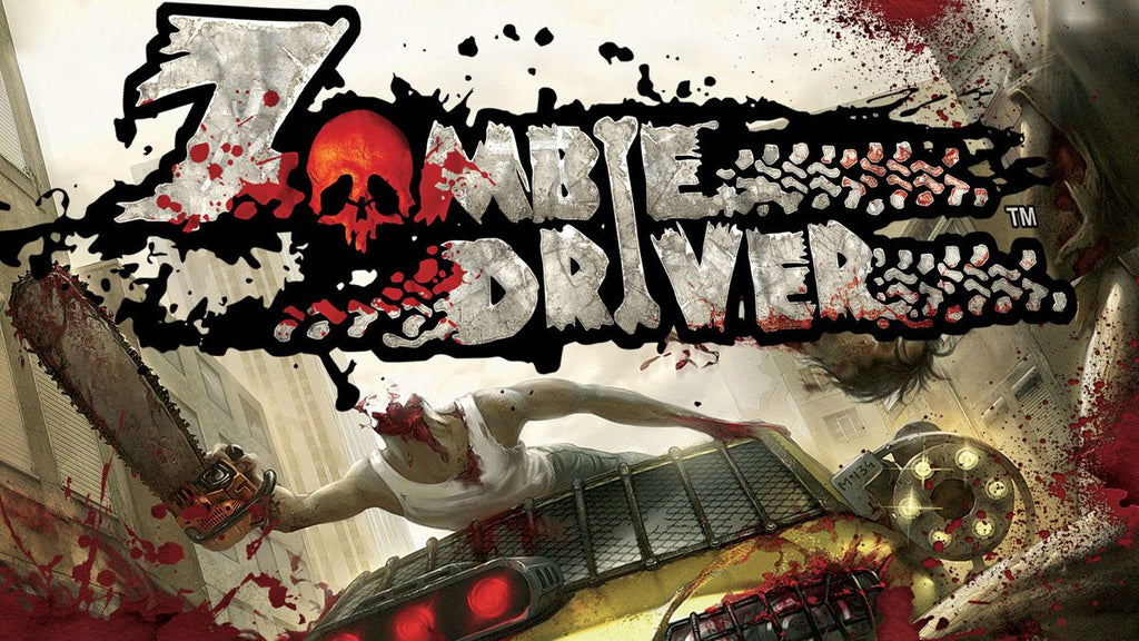 zombie driver video