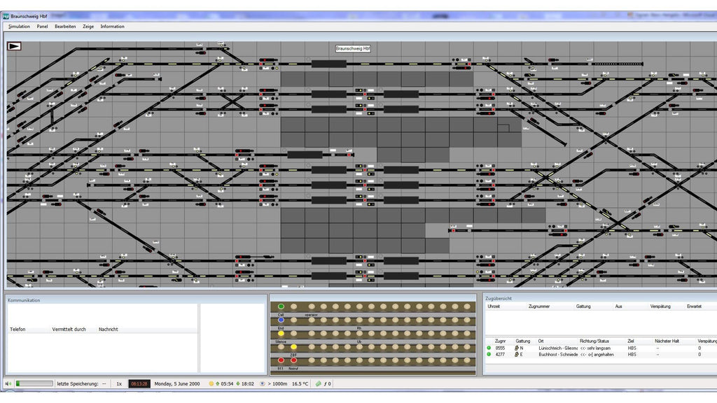 Rail Traffic Controller Vol 2 Excalibur Games