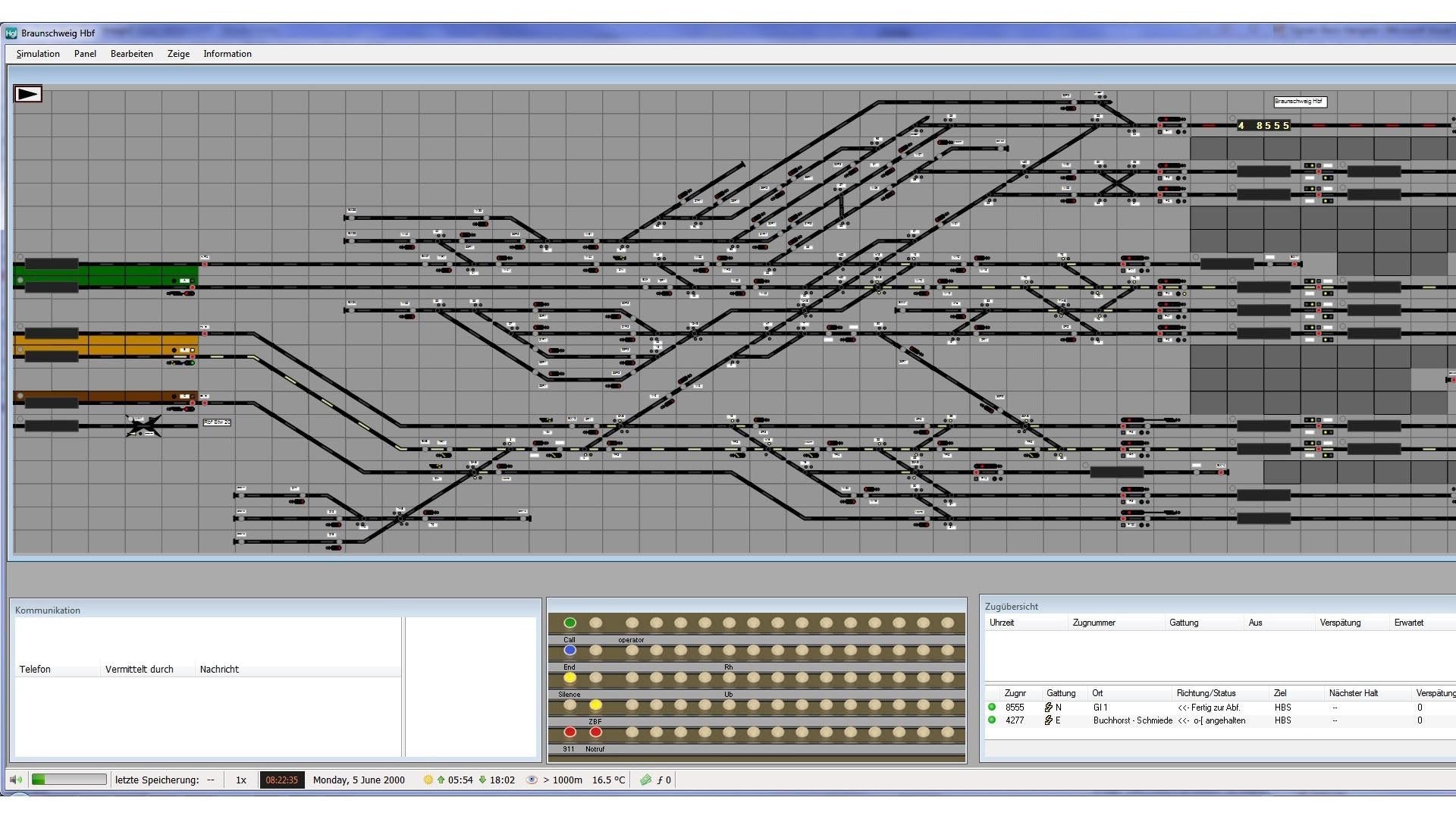 train traffic control games 2