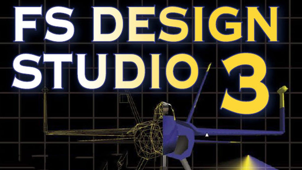 FS Design Studio 3 Flight Simulator AddOns Excalibur