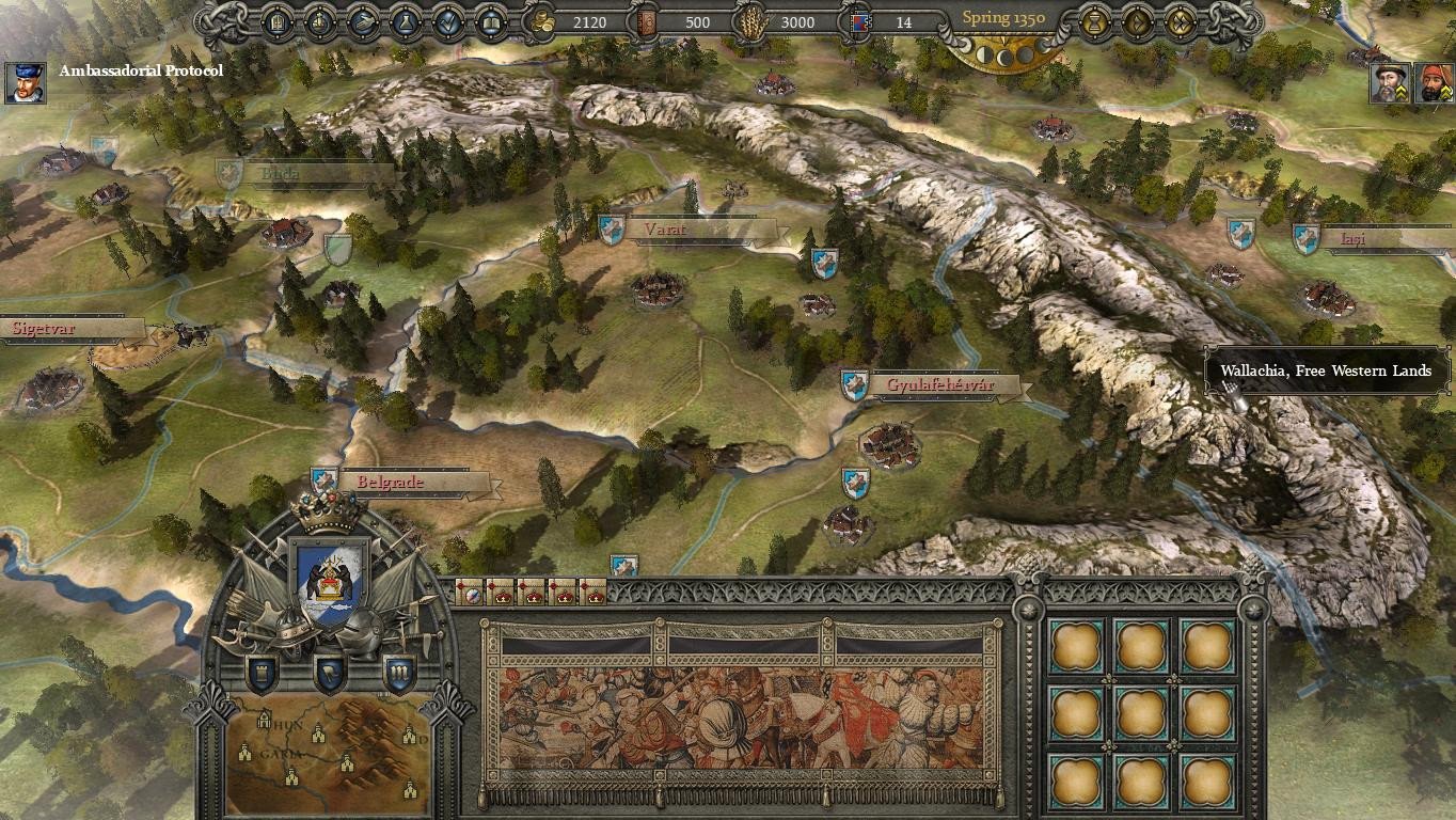 Reign: Conflict Of Nations | Strategy PC Games | Excalibur