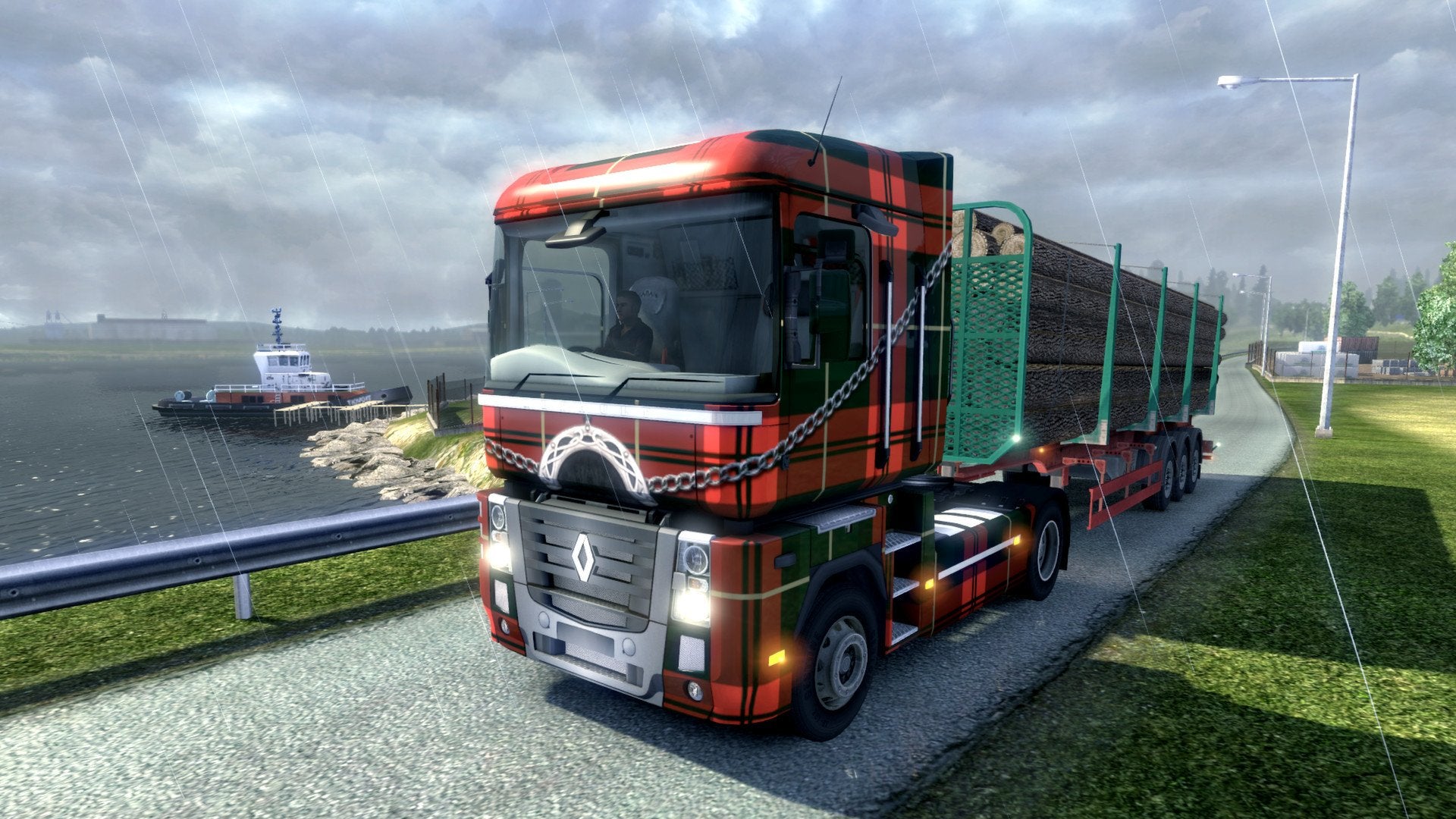 euro truck simulator 2 mac download