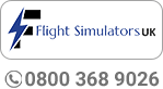 flight simulator logo