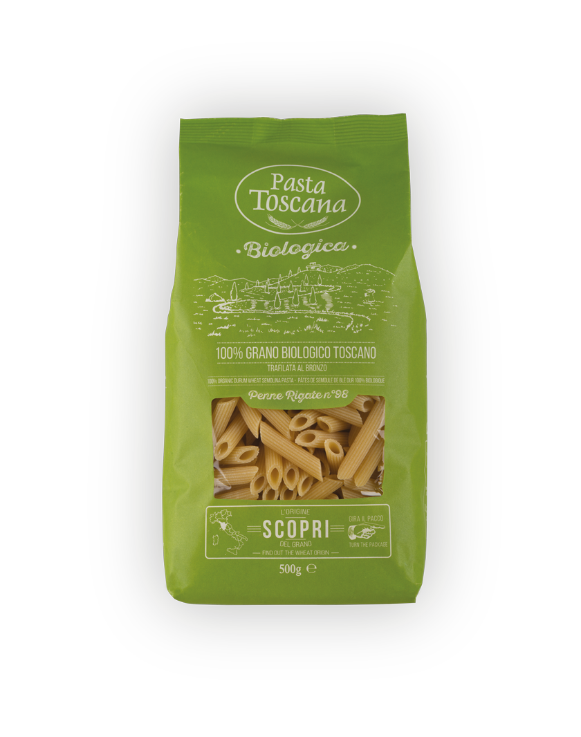 Pasta Toscana Penne Rigate 454g – The Central Market