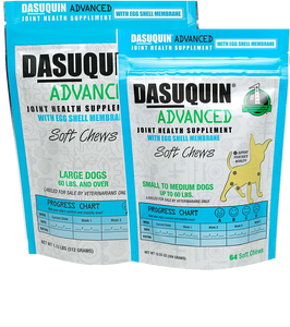 what is dasuquin advanced for dogs