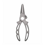 Danco Premio Titanium Pliers – Surfland Bait and Tackle