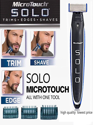 micro touch full body groomer