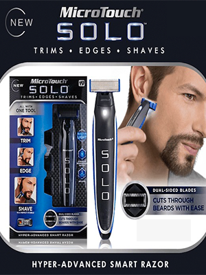 solo beard trimmer reviews