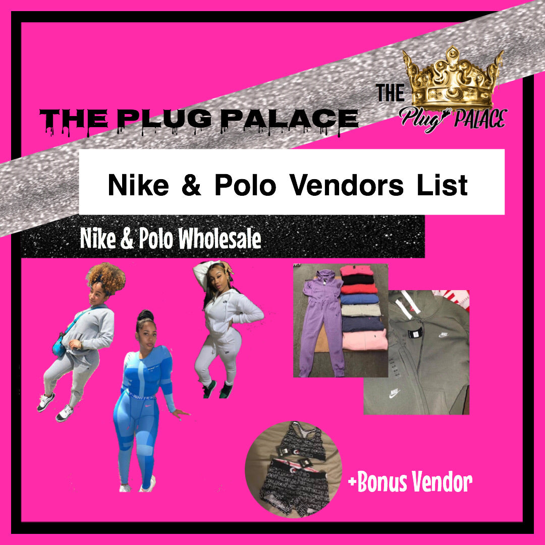 nike suppliers list