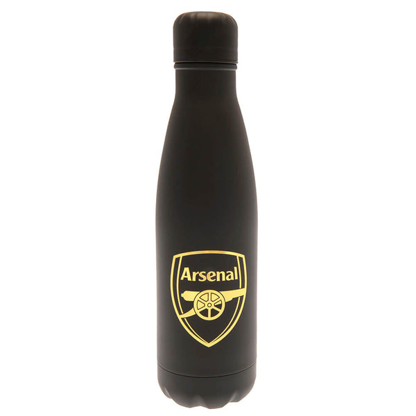 Billede af Arsenal FC Termoflaske - Sort