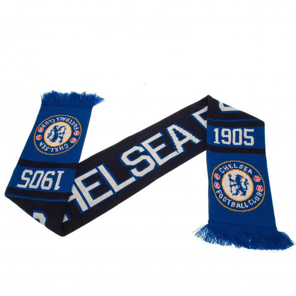 Chelsea FC Halstørklæde thumbnail