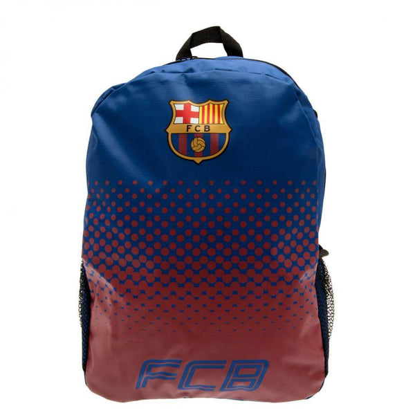 Se FC Barcelona Rygsæk - Fade design hos Fodboldgaver.dk