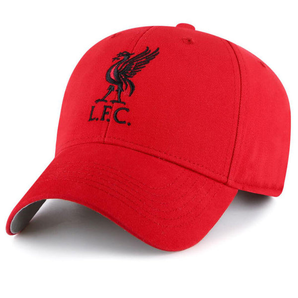 Liverpool FC Kasket - Rød thumbnail
