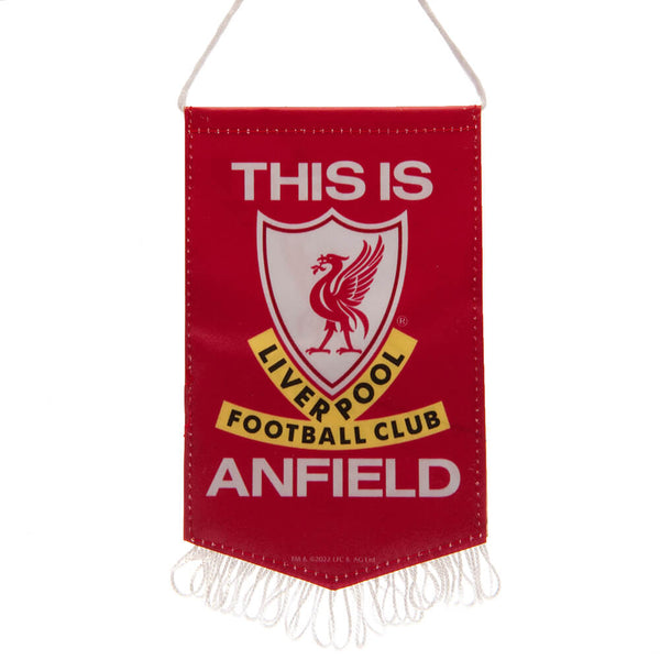 Billede af Liverpool FC Mini vimpel